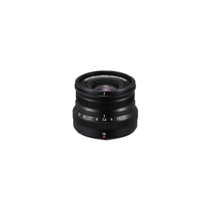 FujiFilm F XF16MMF2.8 R WR B PH - produkt demonstracyjny pełna gwarancja