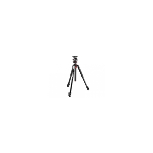 Manfrotto (MK055XPRO3-BHQ2) Statyw MT055XPRO3 z głowicą MHXPRO-BHQ2