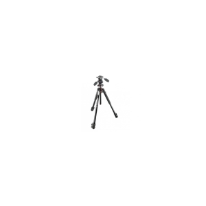 Manfrotto (MK190XPRO3-3W) Statyw MT190XPRO3 z głowicą MHXPRO-3W