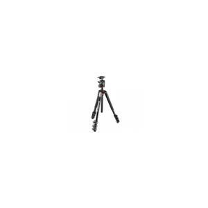 Manfrotto (MK190XPRO4-BHQ2) Statyw MT190XPRO4 z głowicą MHXPRO-BHQ2