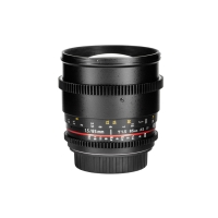 Samyang 85mm T1.5 VDSLR MK2 Canon EF - ostatnia sztuka