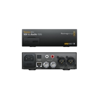 Blackmagic Design Teranex Mini - SDI to Audio 12G
