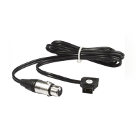 SWIT S-7101 Kabel D-Tap do 4-Pin XLR (Female)