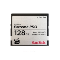 SanDisk CFast 2.0 Extreme Pro 128 GB 525 MB/s