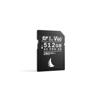 Angelbird SD Card AV PRO UHS-II 512GB V60 (AVP512SDMK2V60)