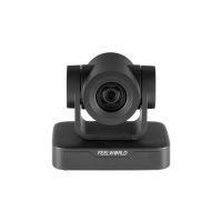 Feelworld USB10X 1080p USB 2.0 PTZ Camera with 10x Optical Zoom