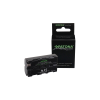 PATONA 1324 Premium Battery f. Sony NP-F550