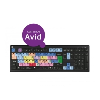 LogicKeyboard Avid Media Composer Astra 2 UK (PC)